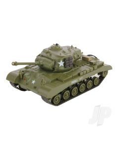 1:30 M26 Pershing RC Tank