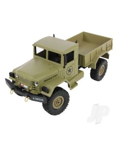 1:16 2.4GHz 4x4 U.S. Military Truck