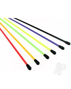 Antenna Pipe Standard (6 Assorted Colours)