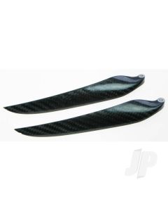 14x9.5 Folding Propeller Carbon Blades (Pair)