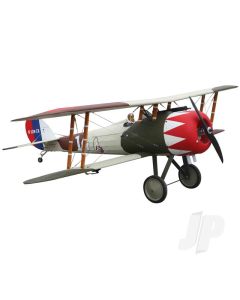 Nieuport 28 1/5 Scale (20cc) 1.72m (68in) (SEA-303)