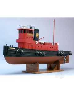 Dumas Jersey City Tug Boat Kit (1248)