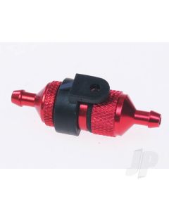 Fuel Filter Deluxe With Mount (Sintered)