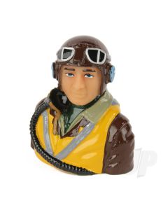 Allied Pilot WWII (Painted) P200