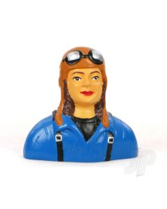 Pilot Sports Girl (Painted) P67