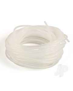4mm (5/32) Thick Silicone Tube 25m