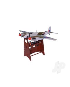 Folding Airplane Field and Workshop Stand