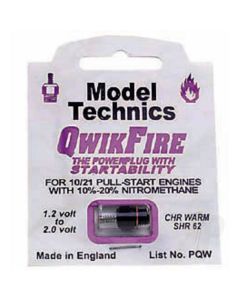 Qwikfire Glow Plug (Warm)