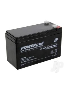 12V 7Ah Powercell Gel Battery