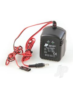 120Tx (Hitec 6 cell) 120Rx Charger (3 Pin UK)
