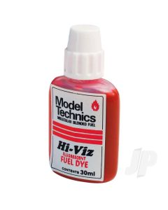 Hi-Viz Fluorescent Fuel Dye 30ml