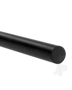 1.5mm 1m Carbon Fibre Rod