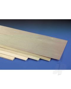 3mm (1/8in) 300 x 900mm Gaboon Ply