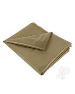 Khaki Nylon Covering (2.4 sq/m)