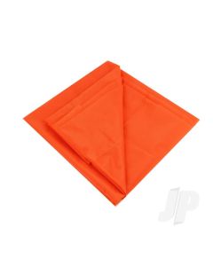 Orange Nylon Covering (2.4 sq/m)