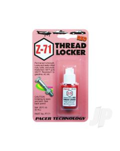PT-71 Z-71 Red Thread Locker .20oz (Box of 6)