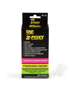PT-41 Z-Poxy Finishing Resin 4oz