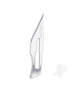 Surgical Knife Blade 10A (20 packets of 5 blades)