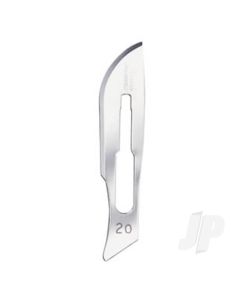 Surgical Knife Blades 20 (20 packets of 5 blades)