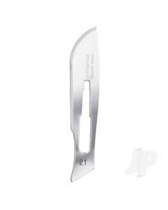 Surgical Knife Blades 21 (20 packets of 5 blades)