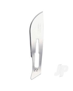 Surgical Knife Blades 22 (20 packets of 5 blades)