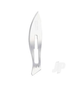 Surgical Knife Blades 24 (20 packets of 5 blades)