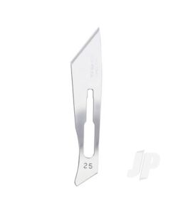 Surgical Knife Blades 25 (20 packets of 5 blades)