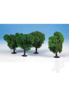 1031 4 Lichen Avenue Trees 7cm (Light Green)