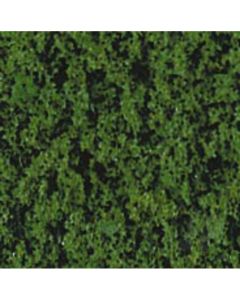 1552 Dark Green Foam Tree Foliage