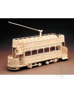 Matchbuilder Tram Car