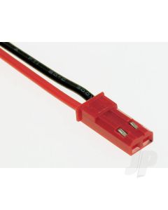 JST Male Connector With 15cm Lead