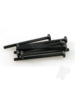 S084 Round Head Self Tapping Screw 3x37 (8)