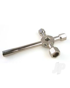 T001 Large Cross Wrench 8/9/10/12mm