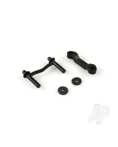 3328-P010 Body Post + Pads + Mount (Front + Rear)