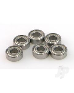 H038 Ball Bearing With Flange 4x8x3T (8)