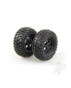 KB-65009 Rear Wheel + Tyre (Hellhound)