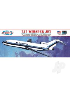 1:96 Boeing 727 Whisper Jet Airliner Eastern
