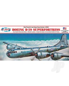 1:120 Boeing B-29 Superfortress with Swivel