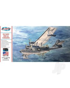 1:104 PBY-5A Catalina US NAVY Seaplane