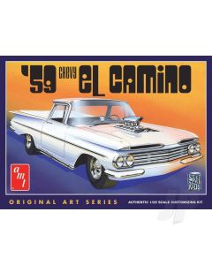 1959 Chevy El Camino (Original Art Series)