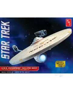 Star Trek USS Enterprise Refit