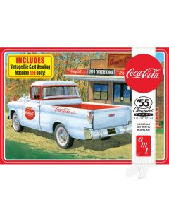 1955 Chevy Cameo Pickup (Coca-Cola)
