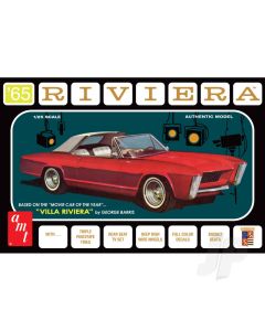 1965 Buick Riviera (George Barris)