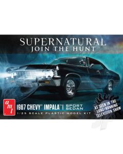 Supernatural 1967 Impala