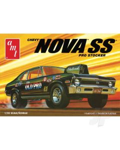 1972 Chevy Nova SS "Old Pro" 2T