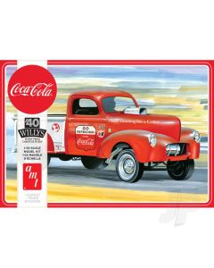 1940 Willys Pickup Gasser (Coca-Cola) 2T