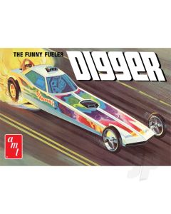 Digger Dragster "Fooler Fueler"