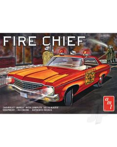 1970 Chevy Impala Fire Chief