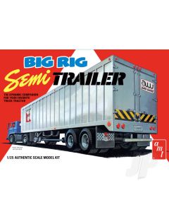 Big Rig Semi Trailer