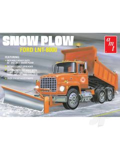 1:25 Ford LNT-8000 Snow Plow
